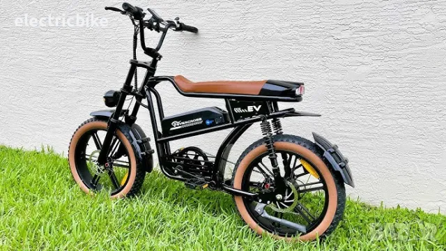 Електрически велосипед EVERCROSS EK30, 500W, 15Ah/46V, снимка 2 - Велосипеди - 47685219