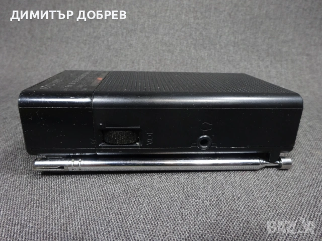 SONY ICF-P26 FM/AM ТРАНЗИСТОР РАДИО, снимка 8 - Радиокасетофони, транзистори - 52431464