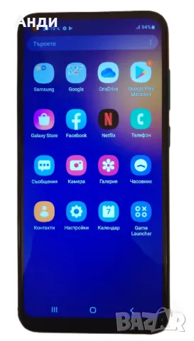 Телефон Samsung Galaxy M11 , снимка 3 - Други - 48086897