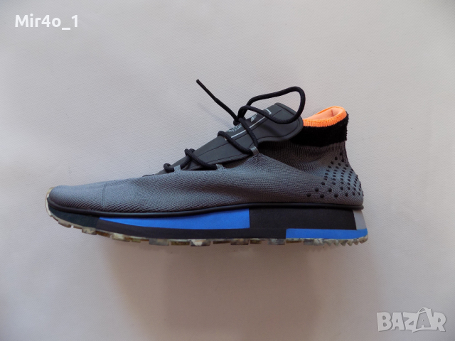 нови маратонки adidas alexander wang run оригинални мъжки 45 1/3 29 см, снимка 6 - Спортни обувки - 44650385