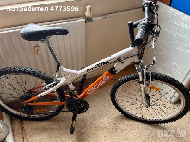 Велосипед cross spider 24’’, снимка 5 - Велосипеди - 53934202