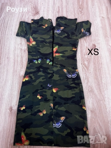 Рокли/дълги/къси, снимка 6 - Рокли - 52405641