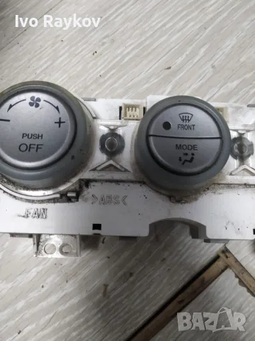 Панел управление климатик , Мазда 6 , Mazda 6, снимка 3 - Части - 48158804