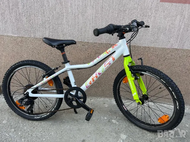 Алуминиев детски велосипед Ghost 20 цола 