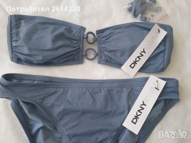 DKNY нов бански, снимка 6 - Бански костюми - 29142491