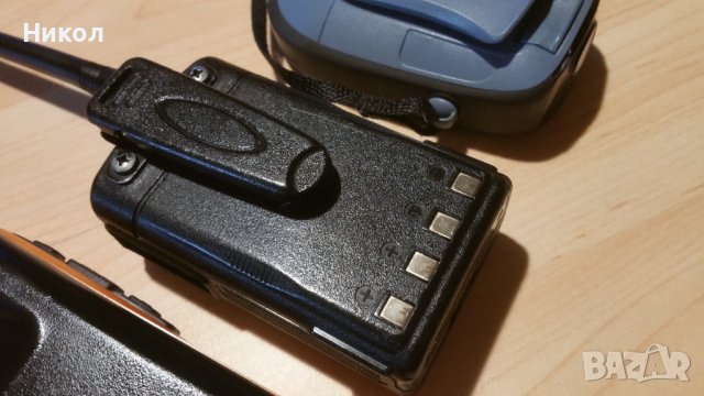 Радиостанций-ComMaster CM1480/мобилен пейджър Ascom a71, снимка 7 - Друга електроника - 36913982