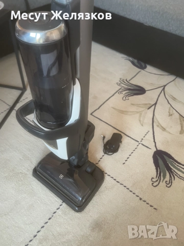 Electrolux PureF9 Alergy прахосмукачка (вертикална), снимка 10 - Прахосмукачки - 55729007