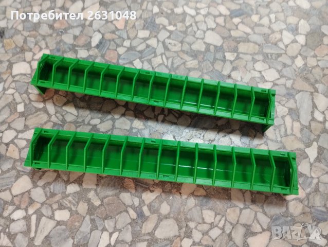 хранилка за пилета и гълъби 50 см, снимка 6 - За птици - 42125447