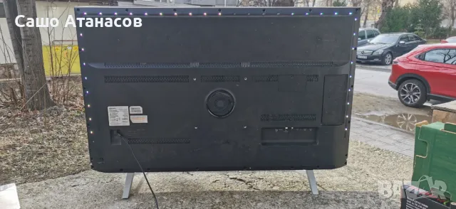 PHILIPS 49PUS6482/12 с дефектна матрица ,715G8672-P02-000-002H ,715G8579-M01-B00-005Y ,6870C-0535B, снимка 2 - Части и Платки - 48747310