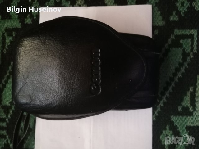 Canon Prima Auto Zoom 38mm Film Camera Point and Shoot Vintage, снимка 4 - Фотоапарати - 37399629