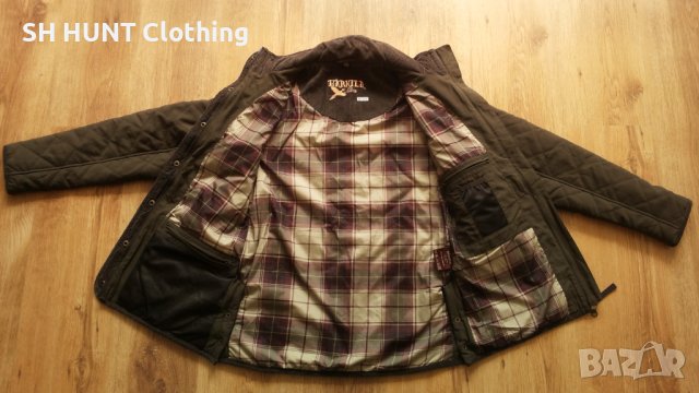 HARKILA Alba Lady Jacket за лов размер 38 / M дамско яке с вата - 191, снимка 4 - Якета - 40244298