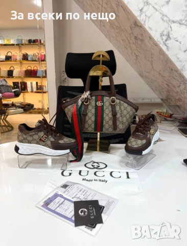 Gucci Дамска Чанта Гучи - Налични Различни Модели Код SK676, снимка 2 - Чанти - 53128078