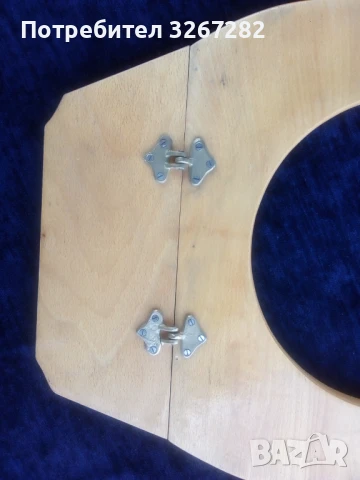 Седалка,Тоалетна,Естествен Фурнир,Нова , снимка 10 - Други - 50999193