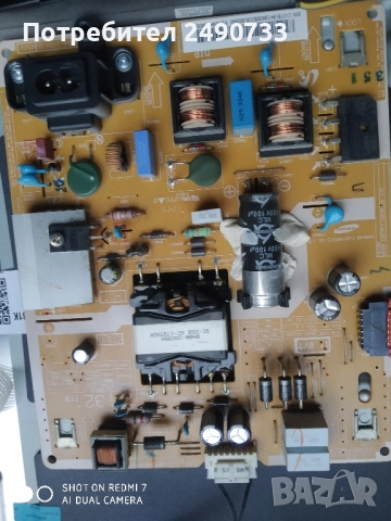 Телевизор Samsung ue32m5602ak на части , снимка 8 - Части и Платки - 51939906