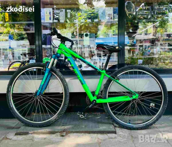 Велосипед CUBE AIM 27,5 Цола