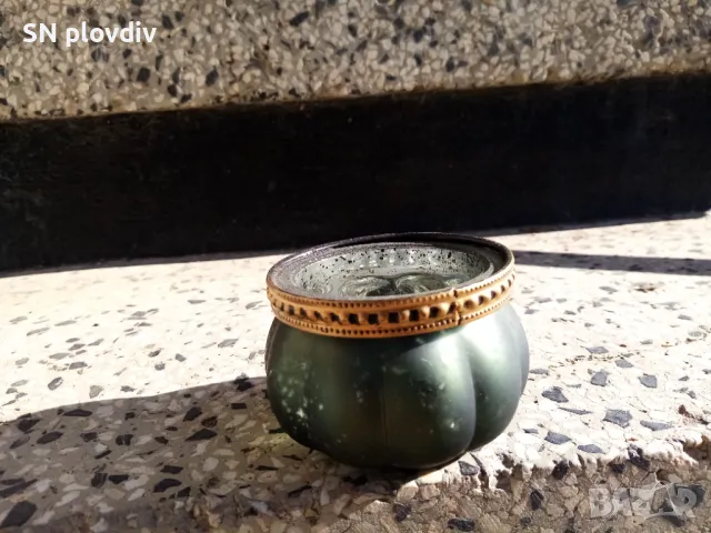 Нови свещници, стъклени, снимка 4 - Декорация за дома - 48737310