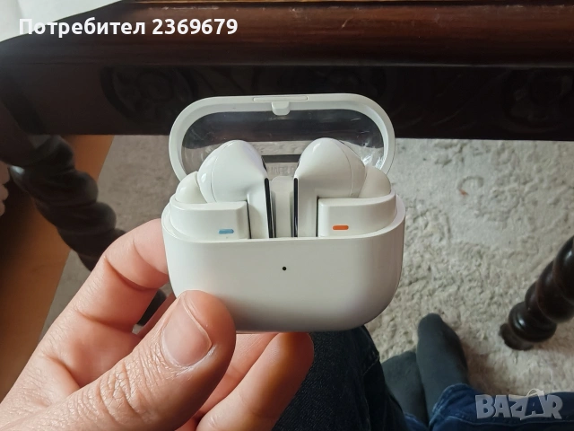Samsung buds 3 pro оригинални, снимка 2 - Безжични слушалки - 53903650