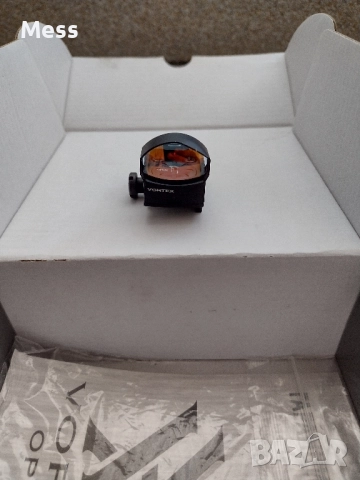 Бързомерец Venom Red Dot 3 MOA VMD-3103 "Vortex" , снимка 7 - Оборудване и аксесоари за оръжия - 51626548