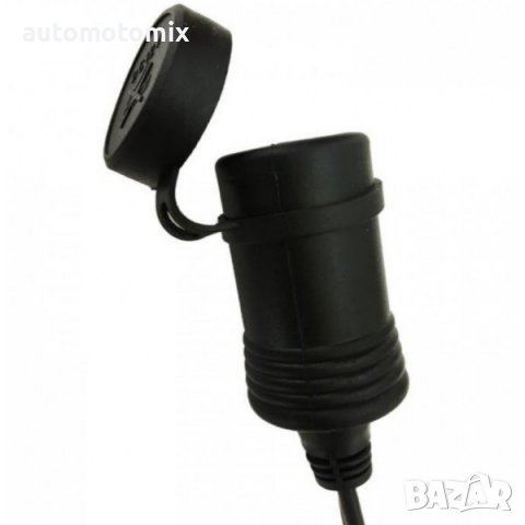 ГНЕЗДО ЗА ЗАПАЛКА С ЩИПКИ 12V-1822, снимка 4 - Аксесоари и консумативи - 39599559