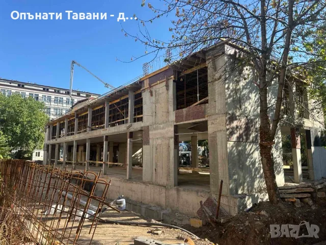 БЕТОН-Ресан, Шлайфан, Щампован, Подпорни стени, Огради, Груб строеж, снимка 15 - Други ремонти - 54405947
