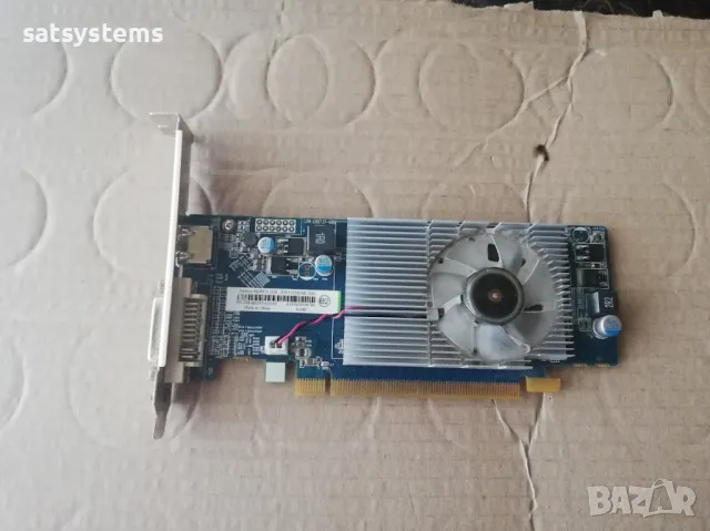 Видео карта AMD Radeon Sapphire HD 8470 2048MB GDDR3 64bit PCI-E