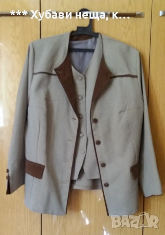 	👉👉👉Дамски костюми с панталон, пола, рокля🌹🌹🌹, снимка 16 - Костюми - 35490204