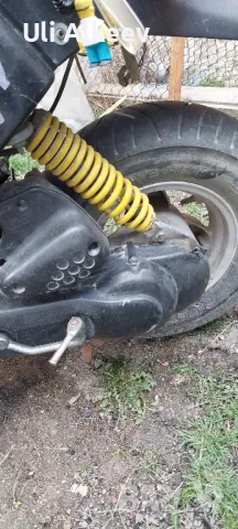 Продавам Yamaha MBK 50cc, снимка 6 - Мотоциклети и мототехника - 49552719