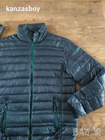 cmp down jackets - страхотно пухено яке 52/L, снимка 5 - Якета - 47569410
