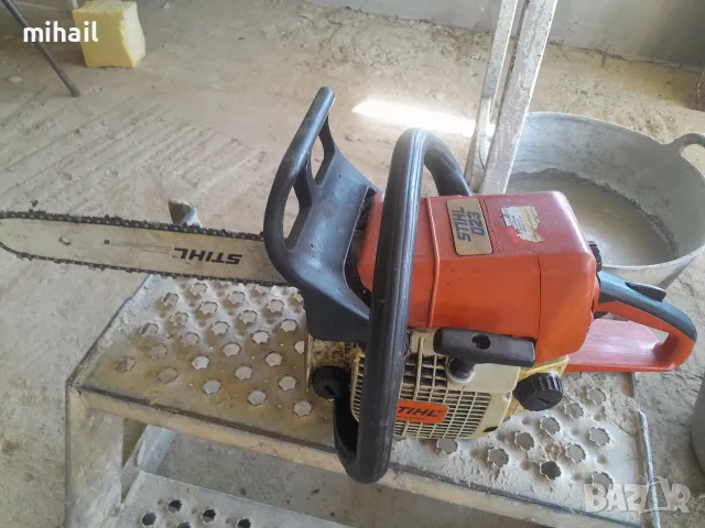Stihl 023 на части, снимка 2 - Градинска техника - 55959276