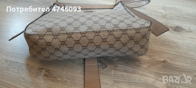 Дамска чанта с модерен принт, снимка 7 - Чанти - 54326328