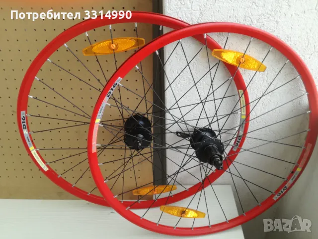 Продавам капли , снимка 2 - Части за велосипеди - 50250580