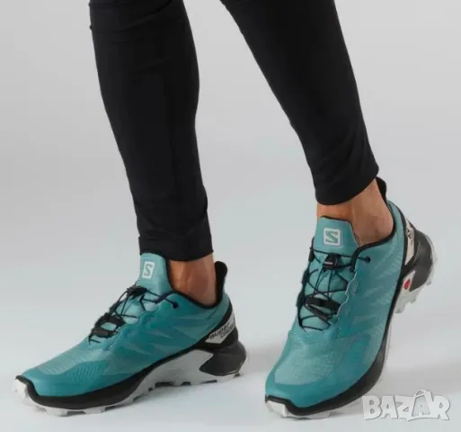 маратонки Salomon Supercross Blast Dark номер 41, снимка 4 - Маратонки - 47513084