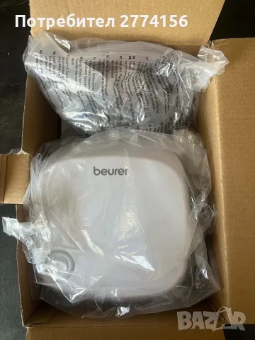 Beurer IH18 инхалатор, снимка 2 - Други - 56267001