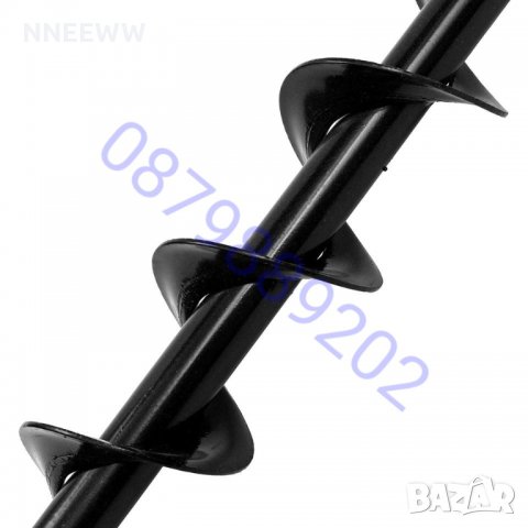 БУРГИЯ / СВРЕДЛО ЗА МОТОРЕН СВРЕДЕЛ, снимка 2 - Градинска техника - 30780520