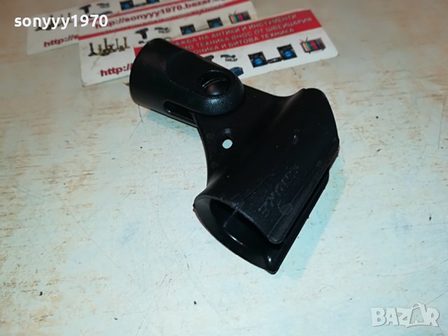 SHURE-ДЪРЖАЧ ЗА МИКРОФОН 2912222012, снимка 5 - Микрофони - 39139121