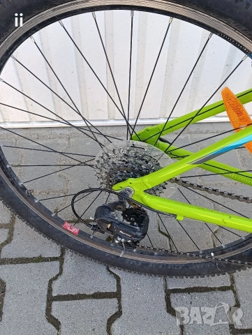 Алуминиев велосипед , снимка 3 - Велосипеди - 54311949
