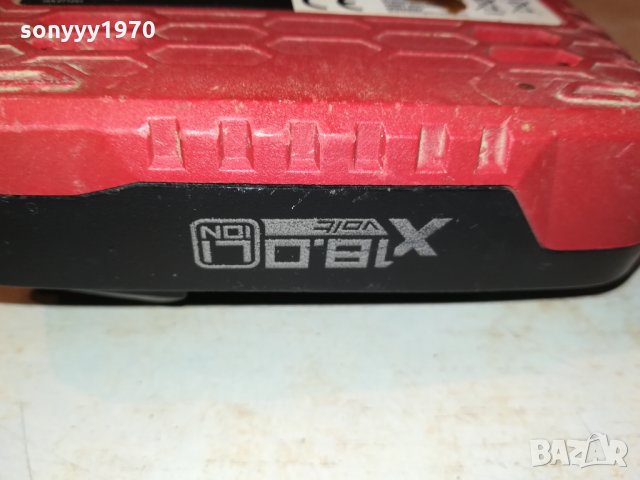 florabest li-ion 18v battery pack 2511212051, снимка 15 - Винтоверти - 34929520