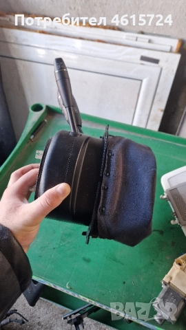 Лентов Кабел с лостчета Mercedes w204 , снимка 2 - Части - 52432905