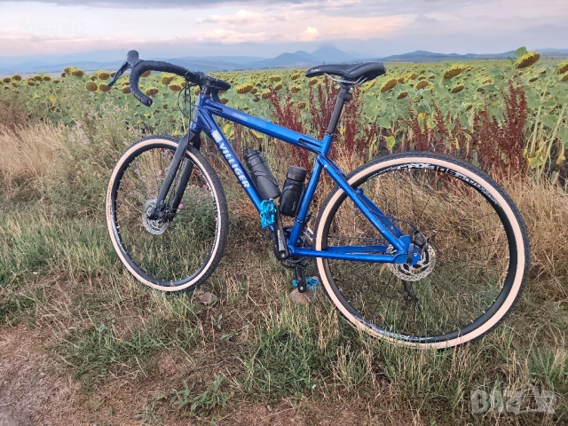 Gravel bike/ Гравел шосеен велосипед Villiger Vancouver 28" размер М, снимка 7 - Велосипеди - 50927716