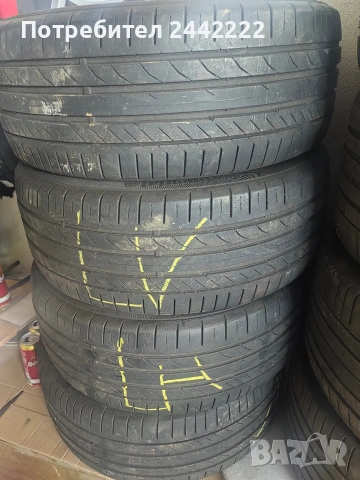 235-50R18, снимка 8 - Гуми и джанти - 54301215