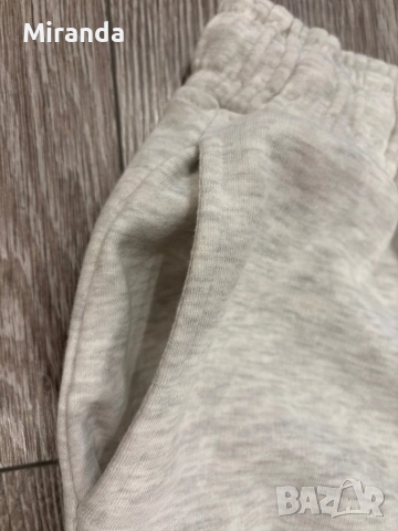 Zara спортно долнище светлосиво М, снимка 8 - Спортни екипи - 52156473