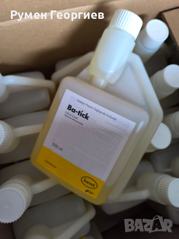 ba-tick батик 0.500 мл