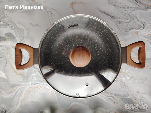 тенджера Брио, намалена , снимка 2 - Съдове за готвене - 48858894
