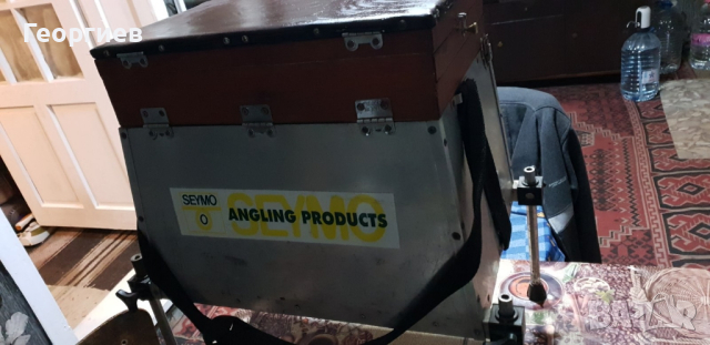 рибарско Куфарче , снимка 13 - Такъми - 44605064