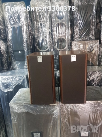 Тонколони atl hd.304s, снимка 2 - Тонколони - 52050825