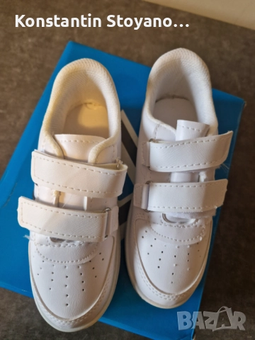 Нови детски спортни обувки номер 30, снимка 6 - Детски маратонки - 51931867