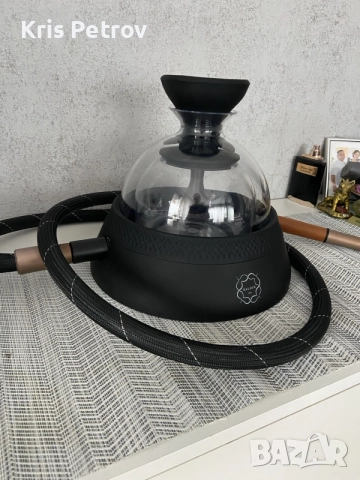 Премиум Наргиле Kaloud Krysalis Eltheria, снимка 2 - Наргилета - 55824015