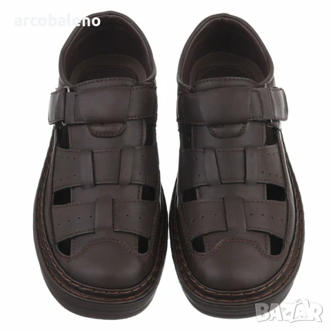 Мъжки сандали, 2цвята , снимка 10 - Мъжки сандали - 50943918