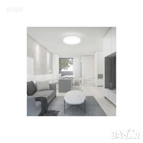 LED плафон за баня - White Ring и Black Ring, 18 W, IP 44, снимка 3 - Лампи за баня - 48645802