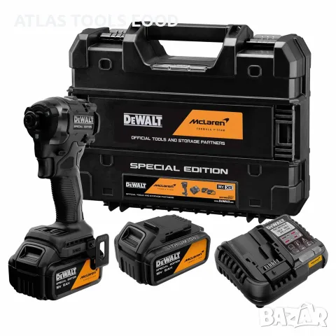Акумулаторен Импакт / Винтоверт DеWALT DCF86MP2T